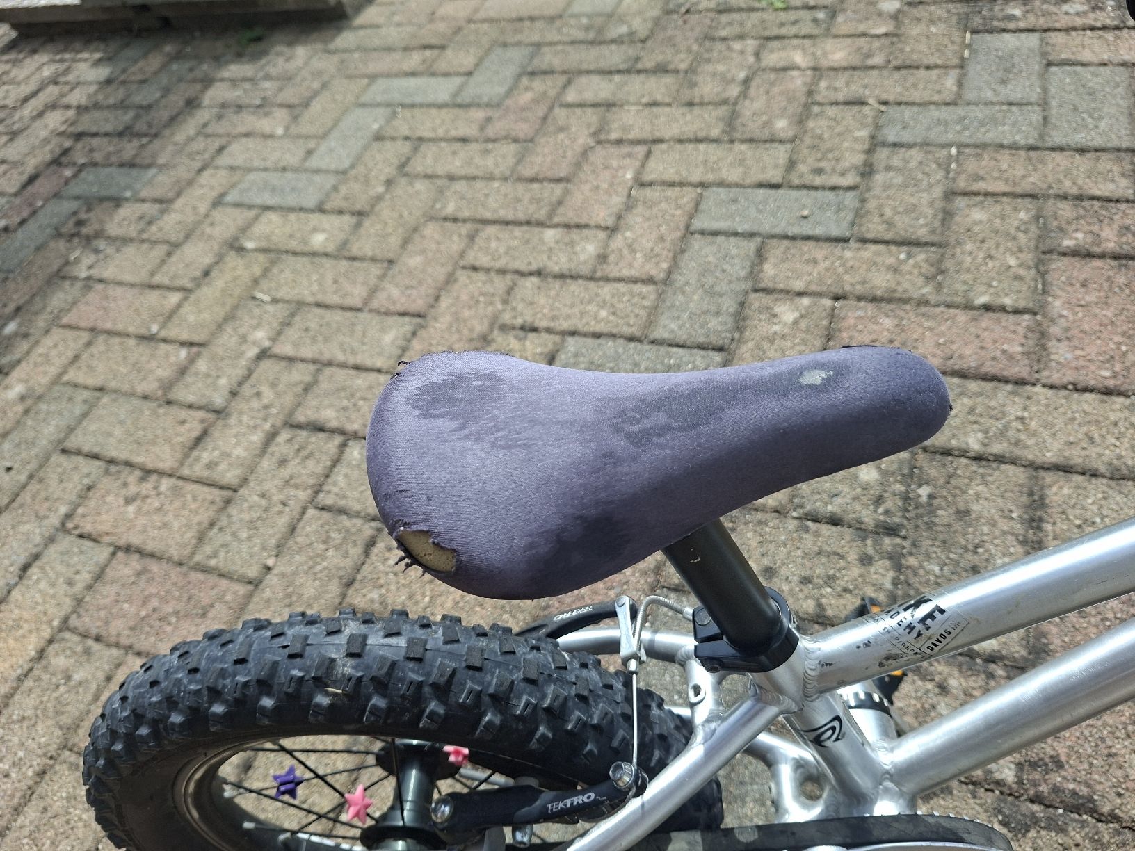 Early Rider Velos: Early Rider Seeker 14" – Gebraucht aus Gebenstorf von moseran13 5