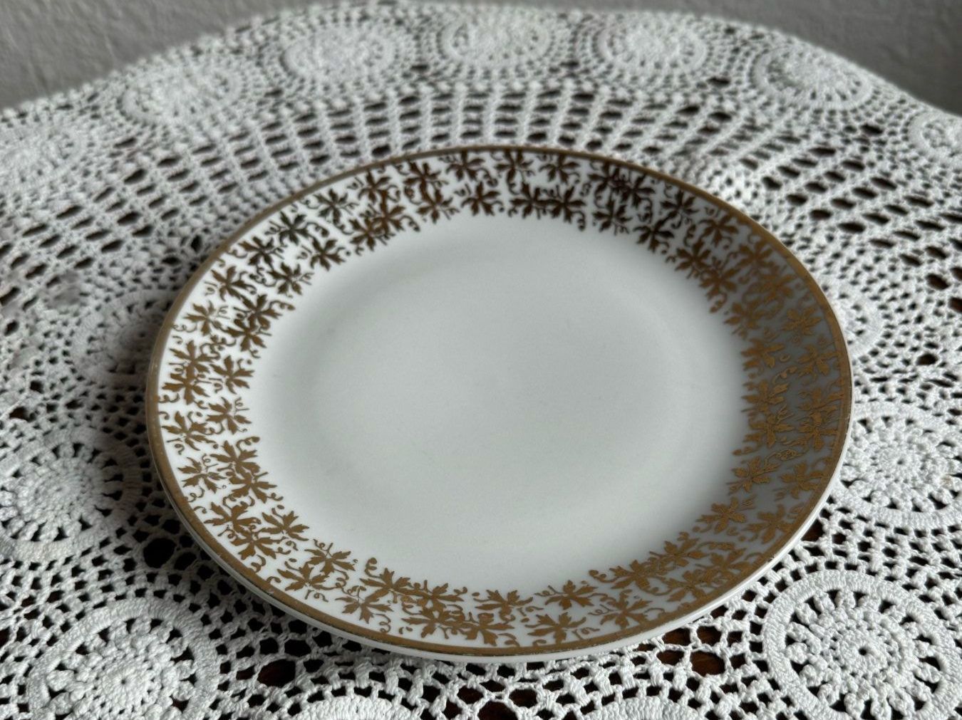 Set di piatti: Antikes Geschirr – Usato da Schnaus venduto da sueg01 1