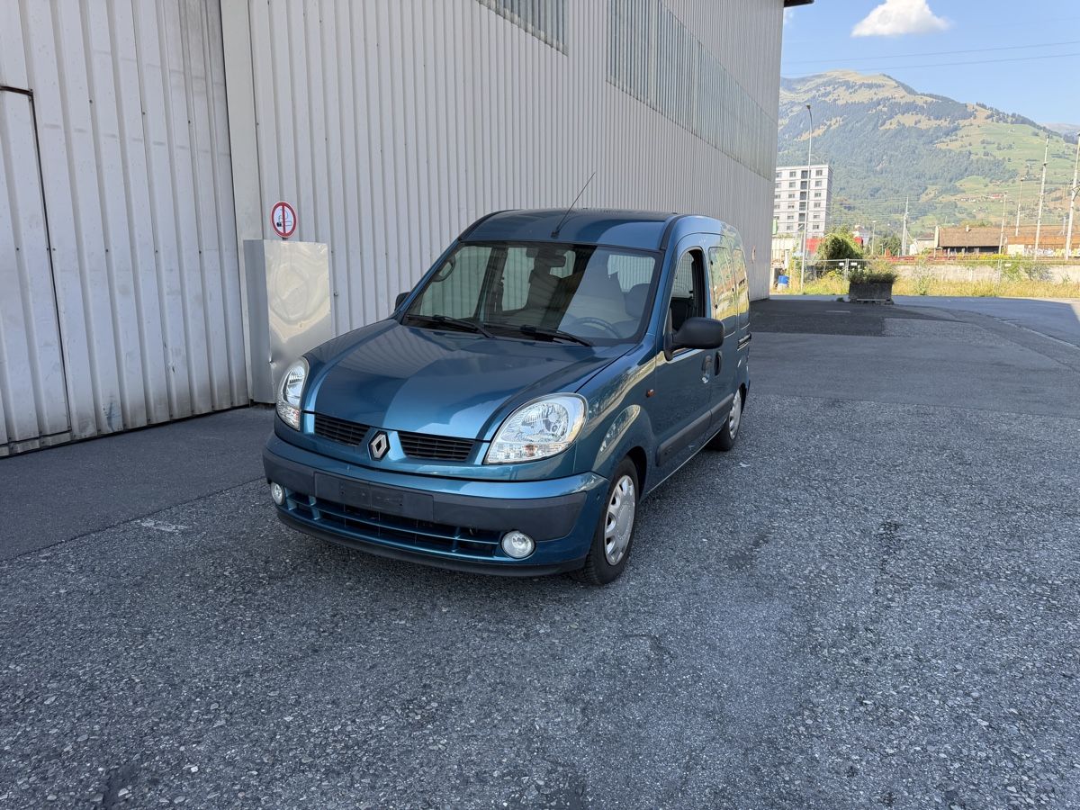Renault Automobili: Renault kangoo 1.2 – Usato da Buchs SG venduto da Sulti 1