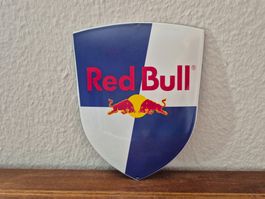 Emailschild Red Bull Logo Bar Kneipe Emaille Schild Reklame