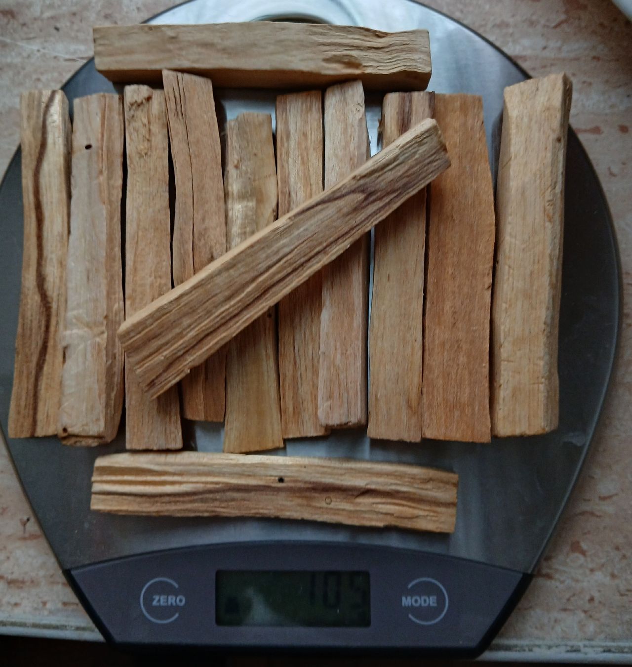 Spray per ambienti: Palo Santo 100 g – Nuovo e nell'imballaggio originale da Lausanne venduto da Soulbrother