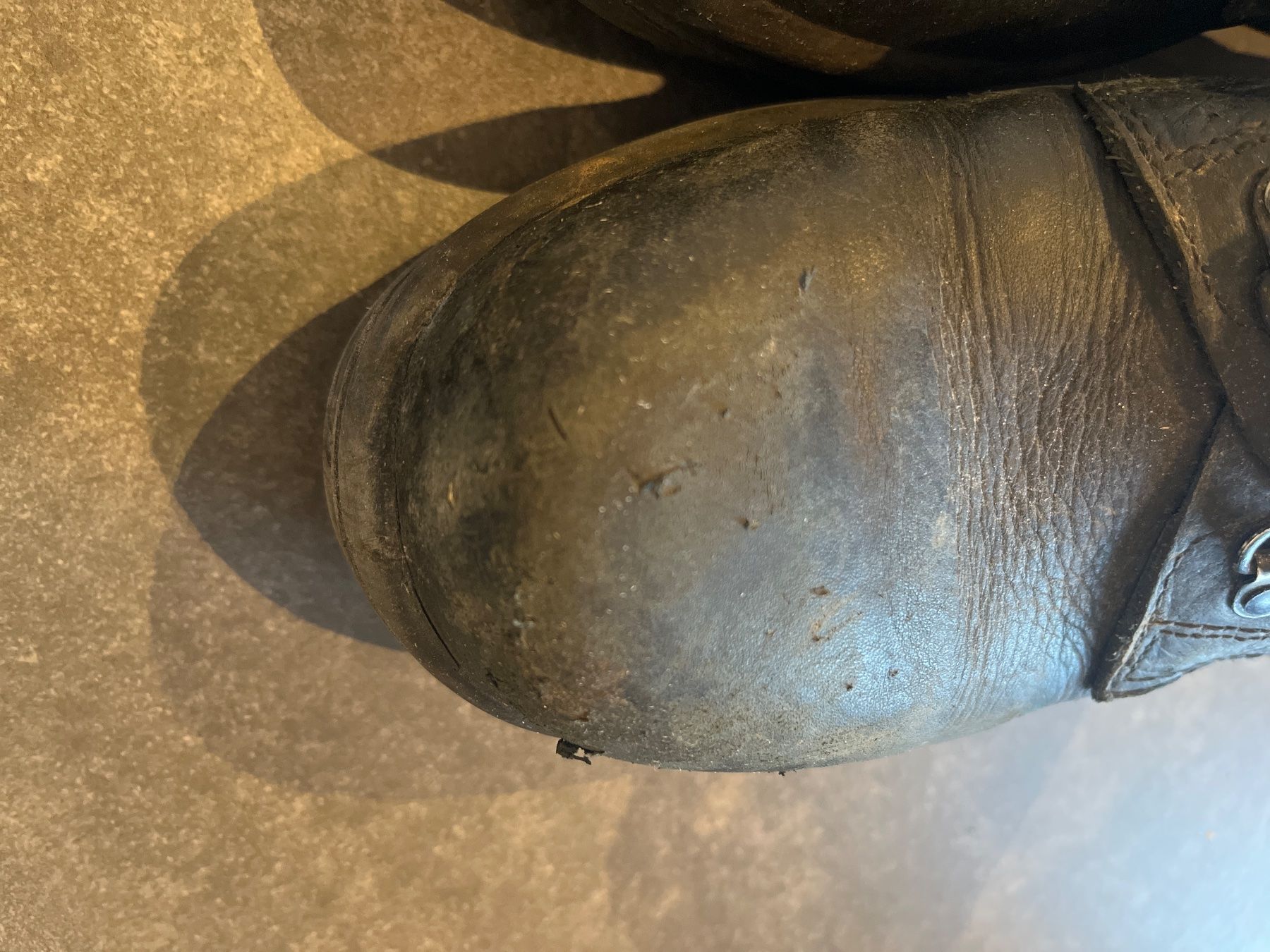 Minerva Scarpe da uomo: Kampfstiefel / KS - Grösse 43 (290/5) – Usato da Mühlethurnen venduto da PaescuM26 4