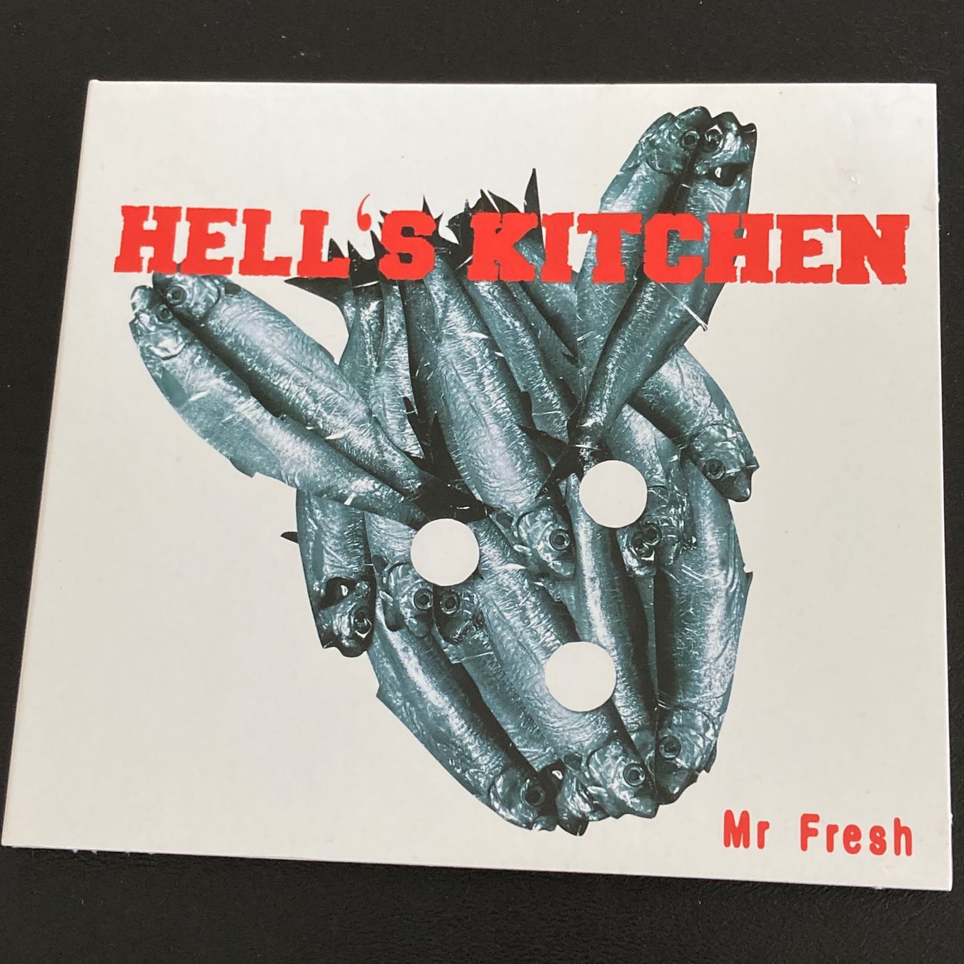 CD: Hell's Kitchen - Mr Fresh | Dark Blues, Geneva – Usato da Bern venduto da Ntsamina