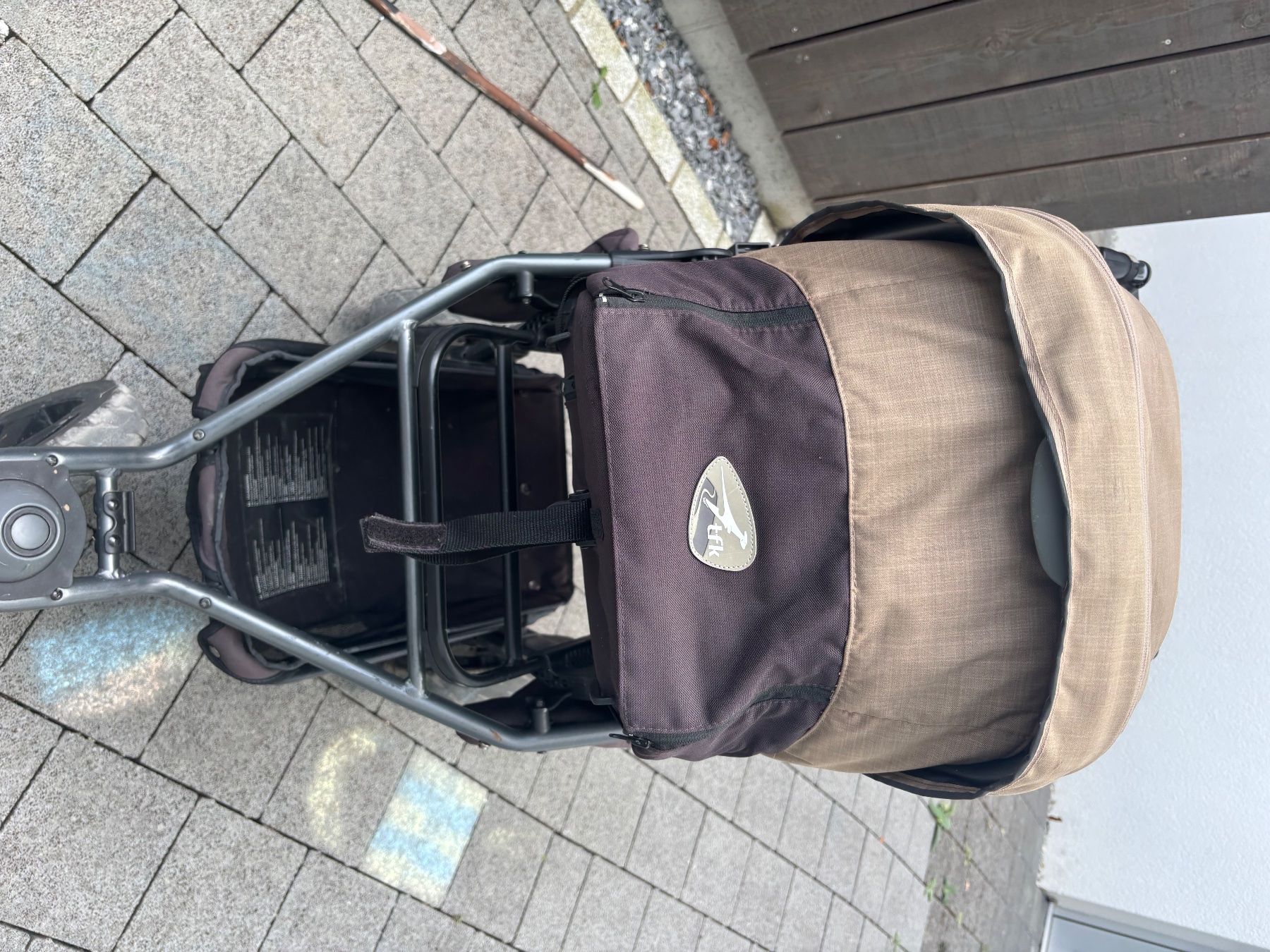 TFK Kinderwagen: TFK – Gebraucht aus Hombrechtikon von Monika_92 3