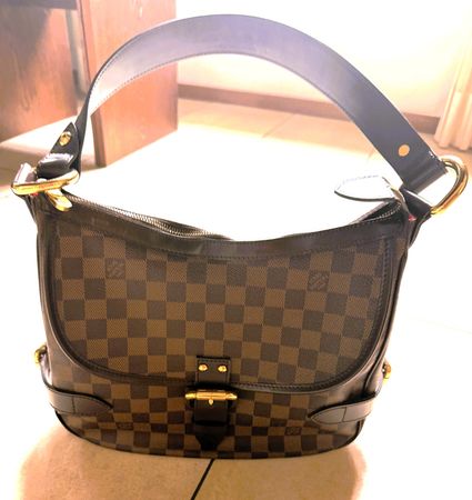 Louis Vuitton Highbury Damier Ebene – Original