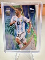 Sergio Agüero Karte Topps Lineage 46/75 Neu