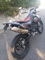 Aprilia RX 125, 2024
