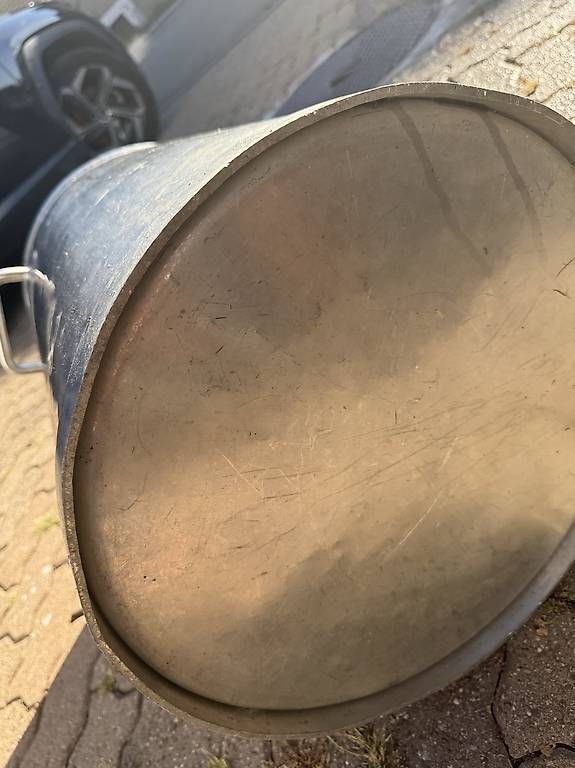 Autres articles pour la maison: Grosser Chrom Stahleimer  – D'occasion à Weiningen ZH par Fabu1892 2