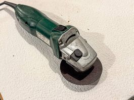 Metabo Winkelschleifer  robust & zuverlässig