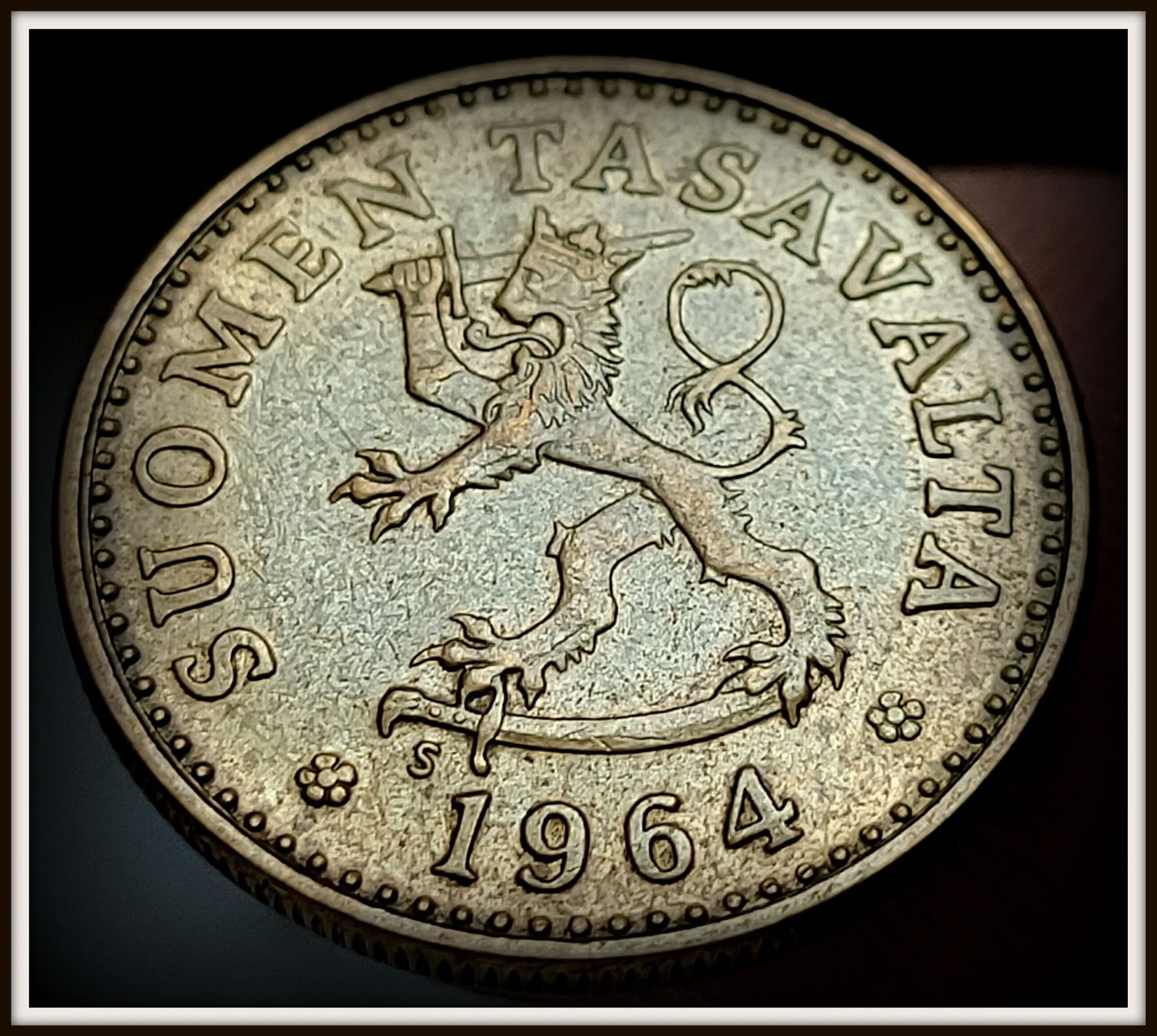 Tutti le monete: FINNLAND 10 PENNIÄ 1964 – Usato da winterthur venduto da CoinPassion 1