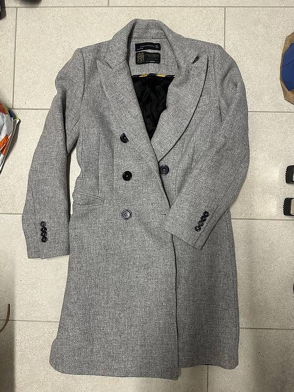Cappotti: Zara Mantel – Usato da Zürich venduto da SM122