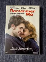DVD Remember Me