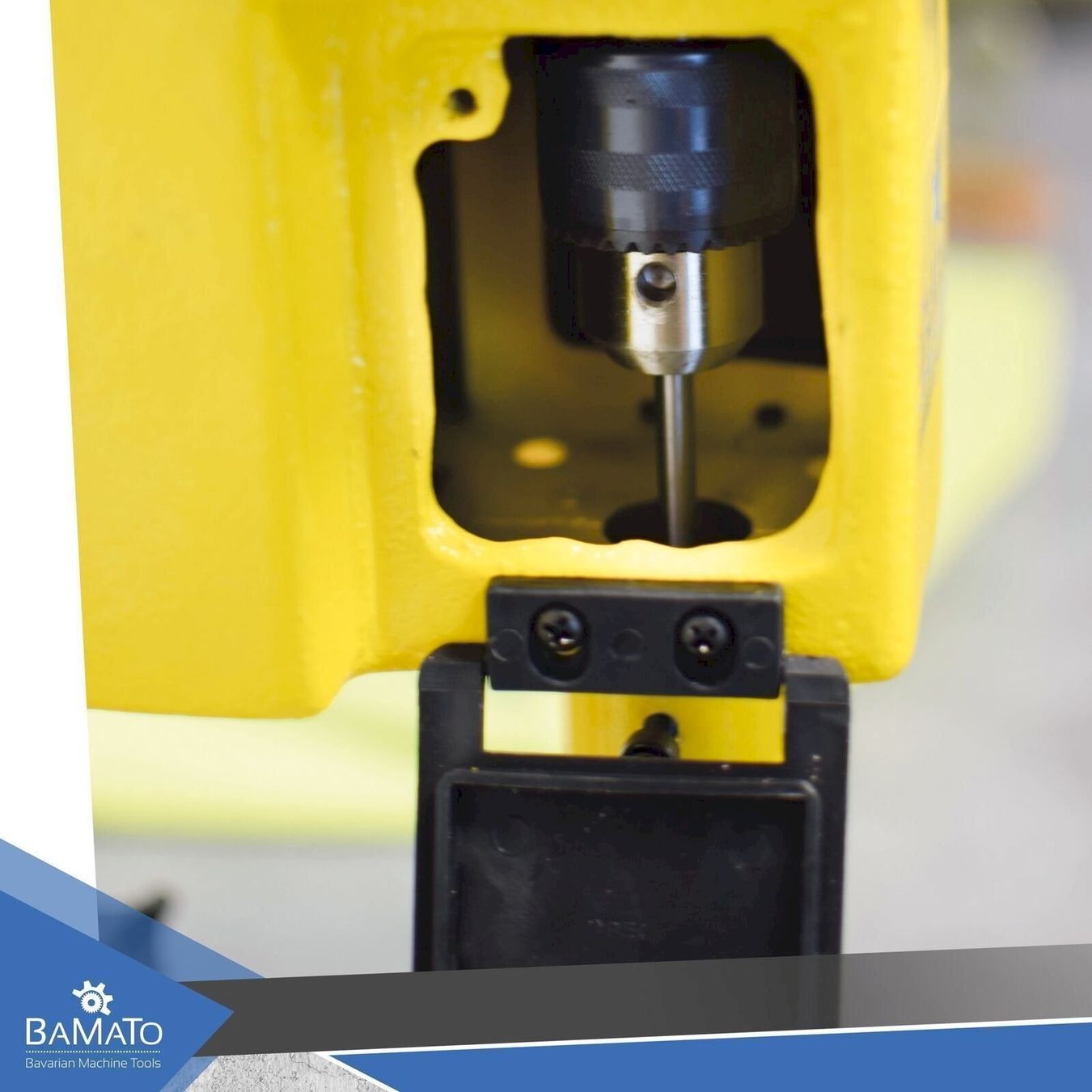 Tutte le macchine: BAMATO Stemmmaschine STM-120 – Nuovo e nell'imballaggio originale da Bottighofen venduto da zaap 2