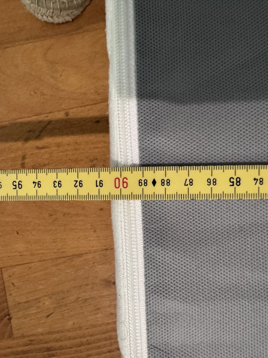 Ikea Matelas: Matratze 90x200cm – D'occasion à Rudolfstetten par krach 4