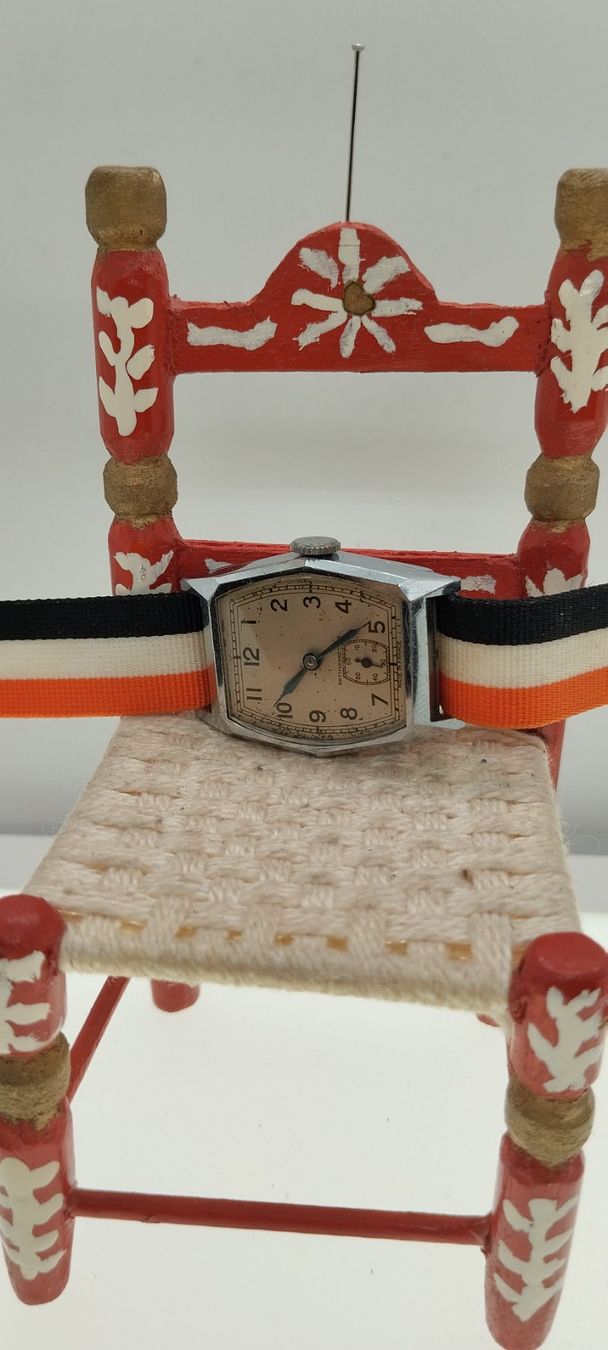 Orologi: Montre années 30's – Usato da La Chaux-de-Fonds venduto da jac_9llg 2