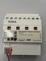 Schaltaktor KNX 4fach - Gira