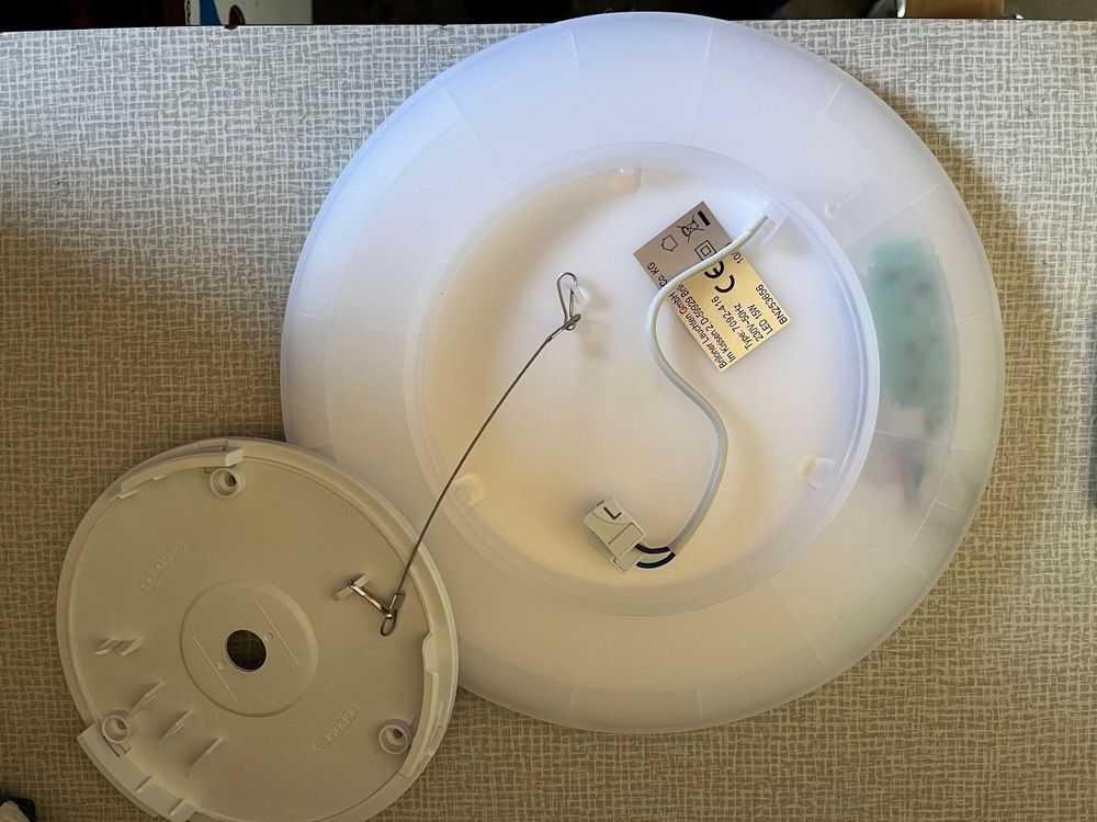 Lustres & lampes de plafonds: Deckenlampe – D'occasion à Niederscherli par Speedy998 3