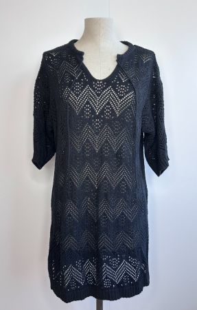 Vero Moda Crochet Cover-Up / Tunic