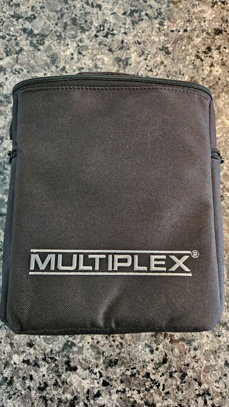 Multiplex Fernsteuerungen: Multiplex Sendertasche – Neu (gemäss Beschreibung) aus Biel/Bienne von Gorbi5 1
