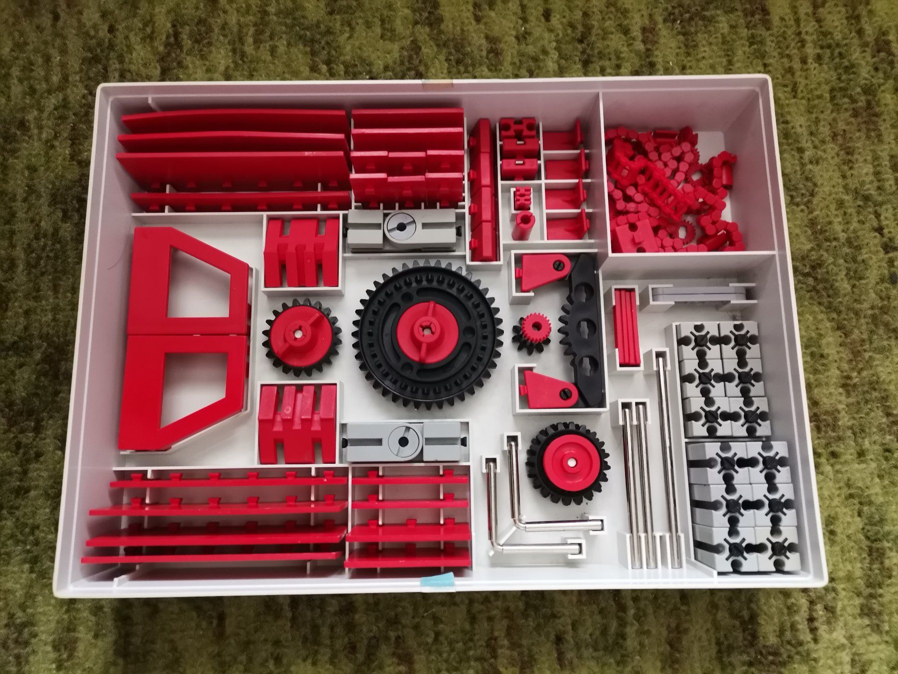 Fischer Jeux de construction: Fischertechnik 200 – D'occasion à Oftringen par Esthiboy 3