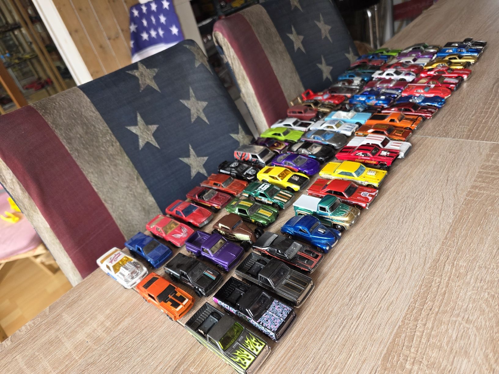 Modellini d'auto: 60x Modellautos 1:64 – Usato da Goldingen venduto da Muscle_Cars84 2