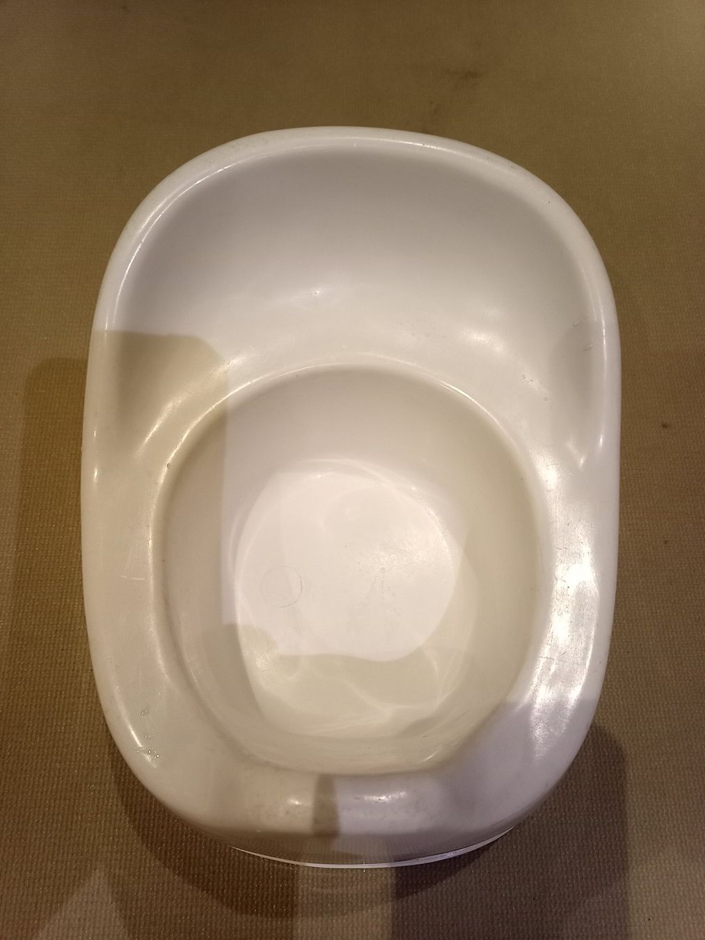 WC: Baby Hafen Töpfchen – Usato da Intragna venduto da Imzadi01