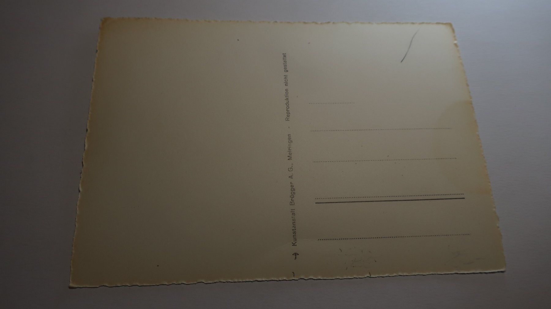 Cartoline postali: Hotel du Lac Gunten – Usato da Cormoret venduto da Pascalll2001 4