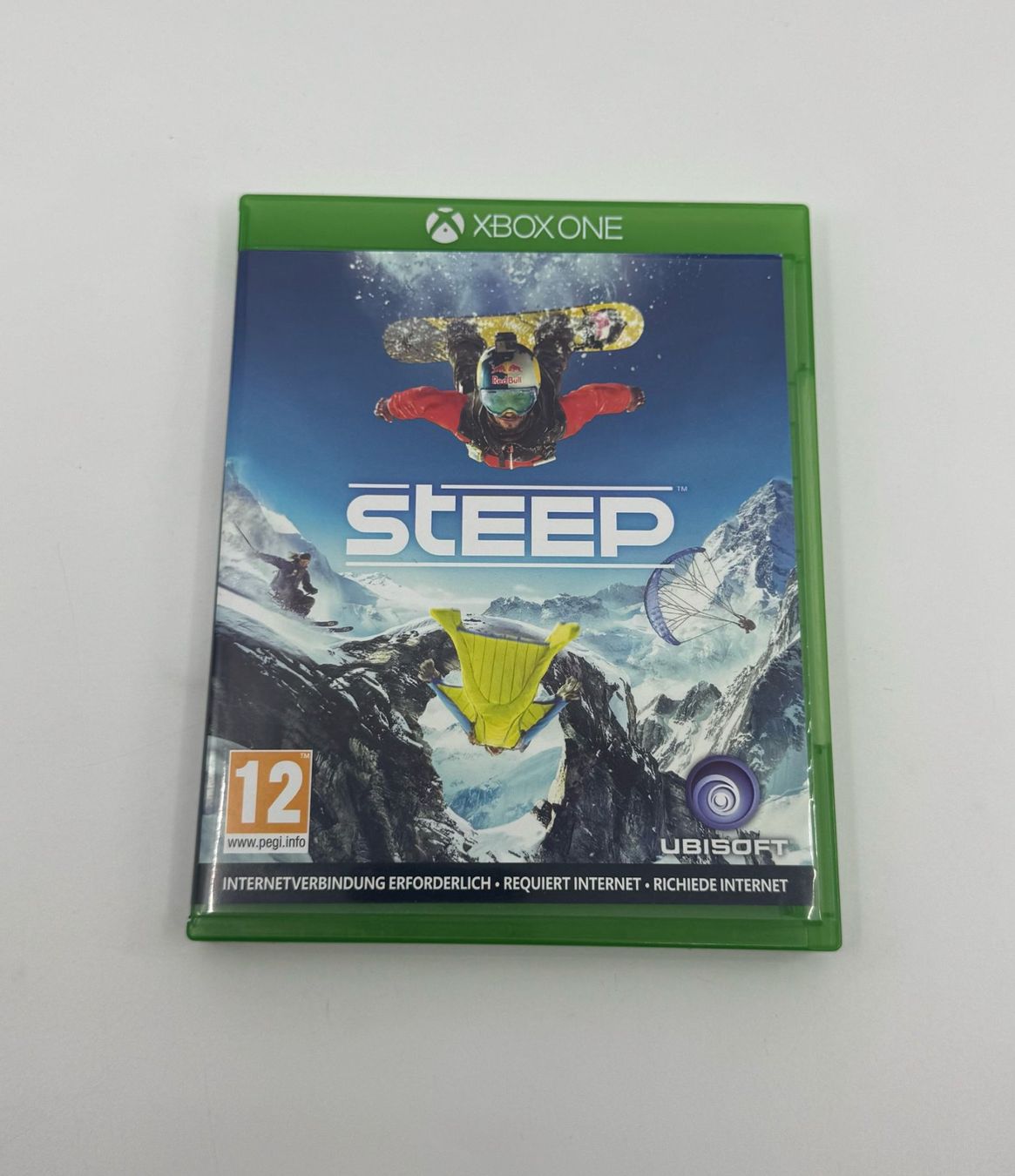 Giochi: Steep (XBOX One) – Usato da Herisau venduto da Seyashop1
