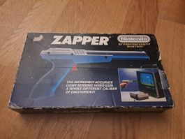 Nintendo NES Zapper OVP
