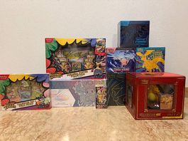 Lotto Pokémon 