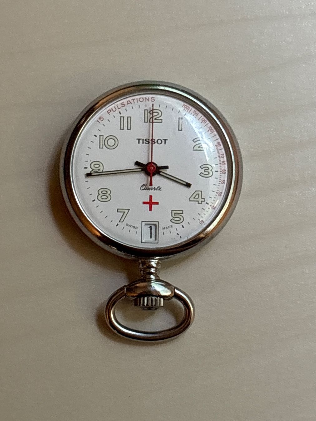Tissot Orologi: Tissot Taschenuhr – Usato da Schlieren venduto da Luxury.Time