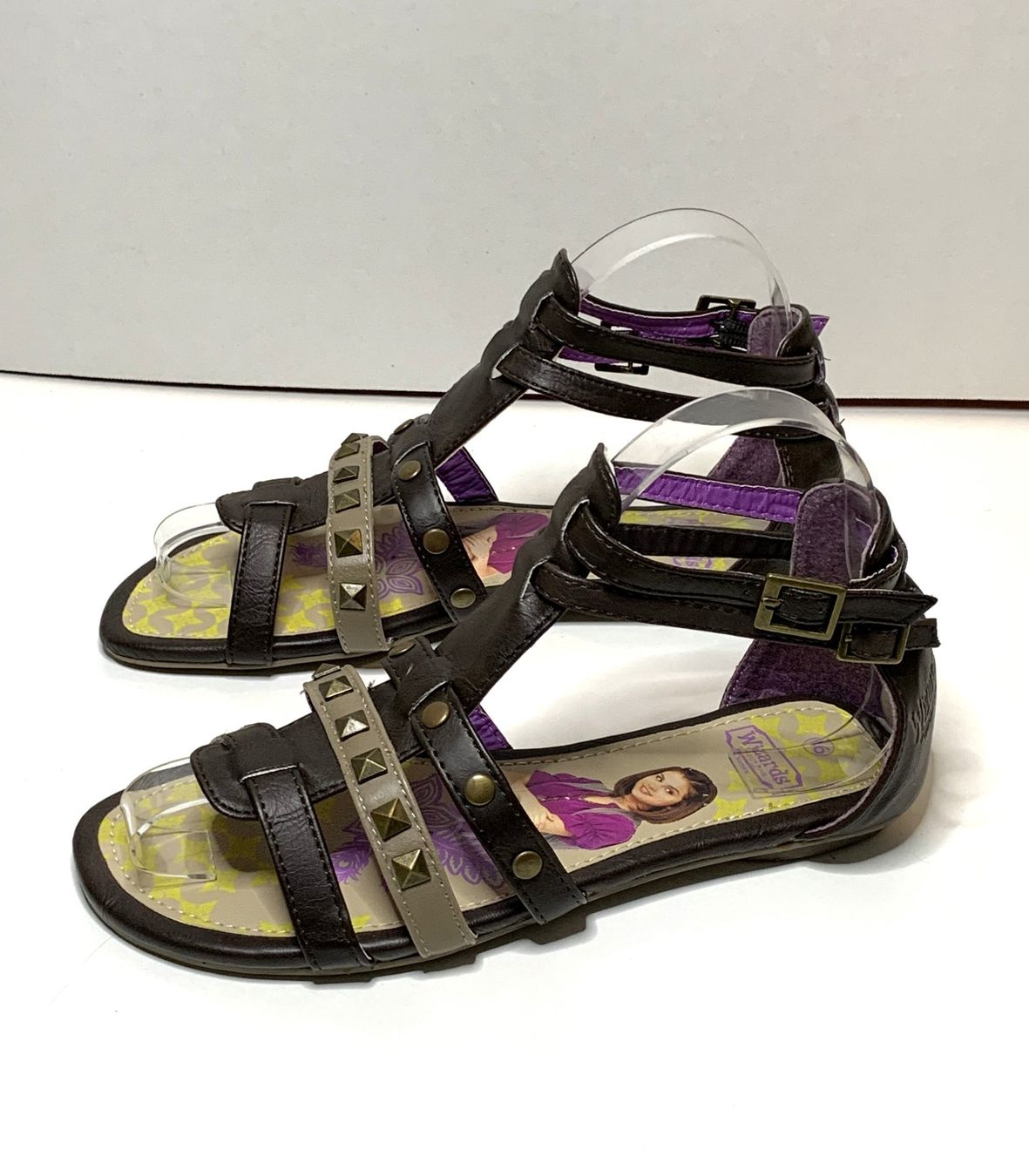 Schuhe für Mädchen: Sandalen Gr. 36 Wisards Disney – Neu und originalverpackt aus Wetzikon ZH von EvisStore 1