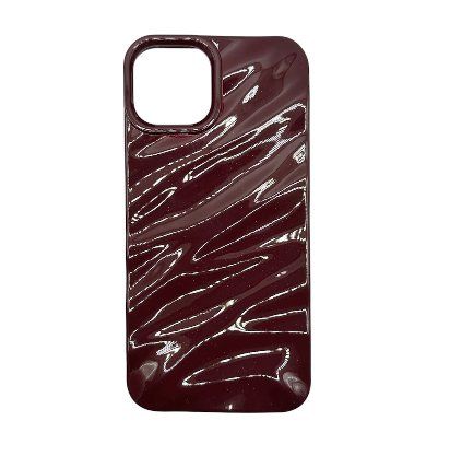 Covers & Schutzfolien: Bordeaux Rote Glossy iPhone Hülle, gratis Versand – Neu (gemäss Beschreibung) aus Opfikon von TSell