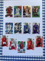Match Attax Fussballkarten "67 - SIX SEVEN" Sammlung 13 Stk.