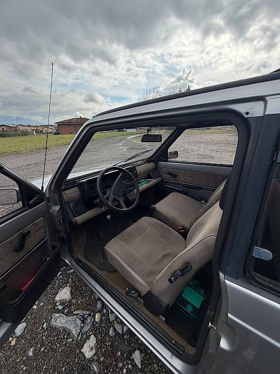 Autos: Fiat Panda 1000 4x4 – Gebraucht aus Balerna von exp_55ly 5