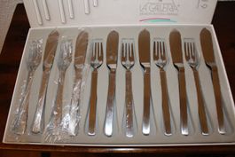 Fisch-Besteck  12-teilig