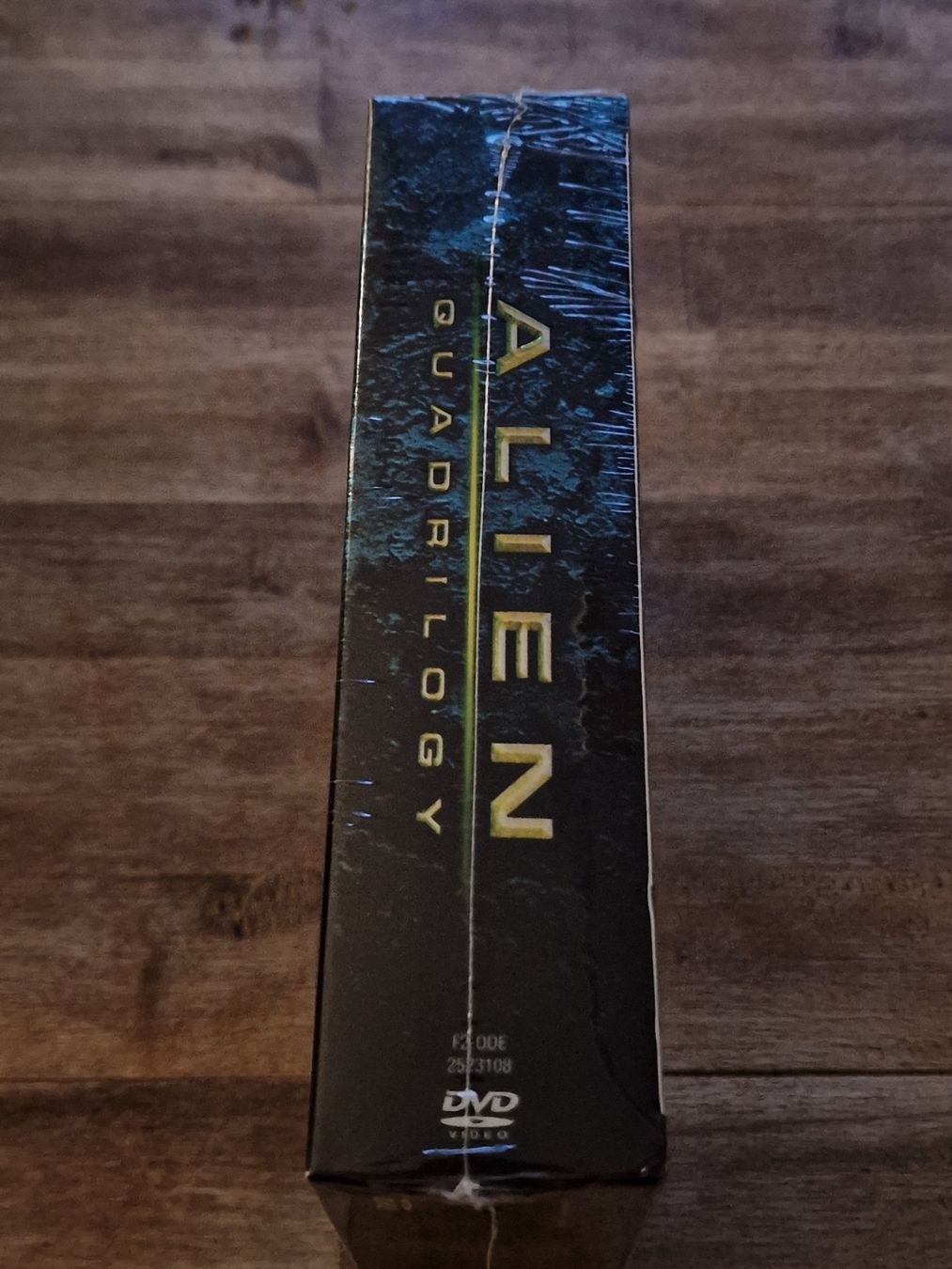Alle DVDs: Alien Quadrilogy DVD Box neu, sealed – Gebraucht aus Güttingen von  2