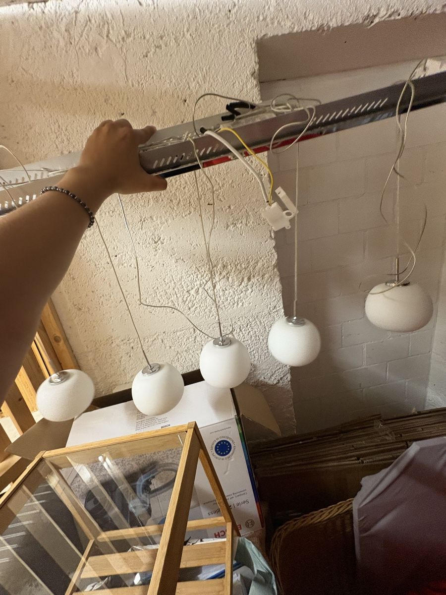 Lampen: Esstischlampe – Gebraucht aus Luzern von noe_8lwp
