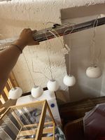 Esstischlampe
