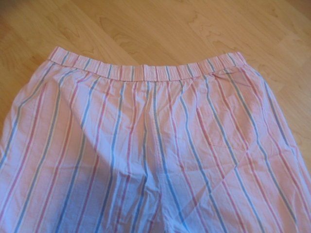 Negligees & Pigiami: Pyjama rosa Gr. 46 Baumwolle – Usato da Hinwil venduto da Glasperlen 7