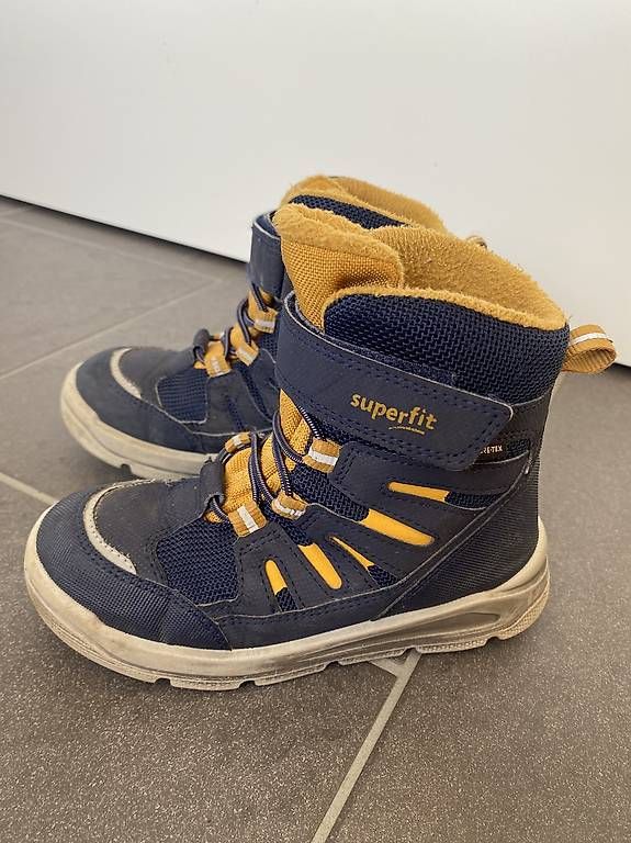 Scarpe per ragazzi: Winterstiefel Winterschuhe Gr.29 – Usato da Jona venduto da ire_y2yh 3