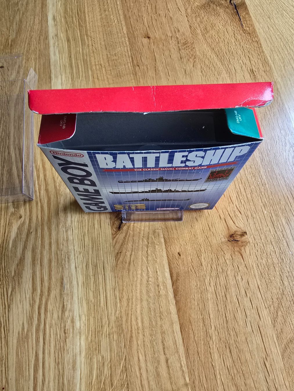 Nintendo Giochi: Nintendo Gameboy/Battleship/OVP – Usato da Sursee venduto da Elian91 4
