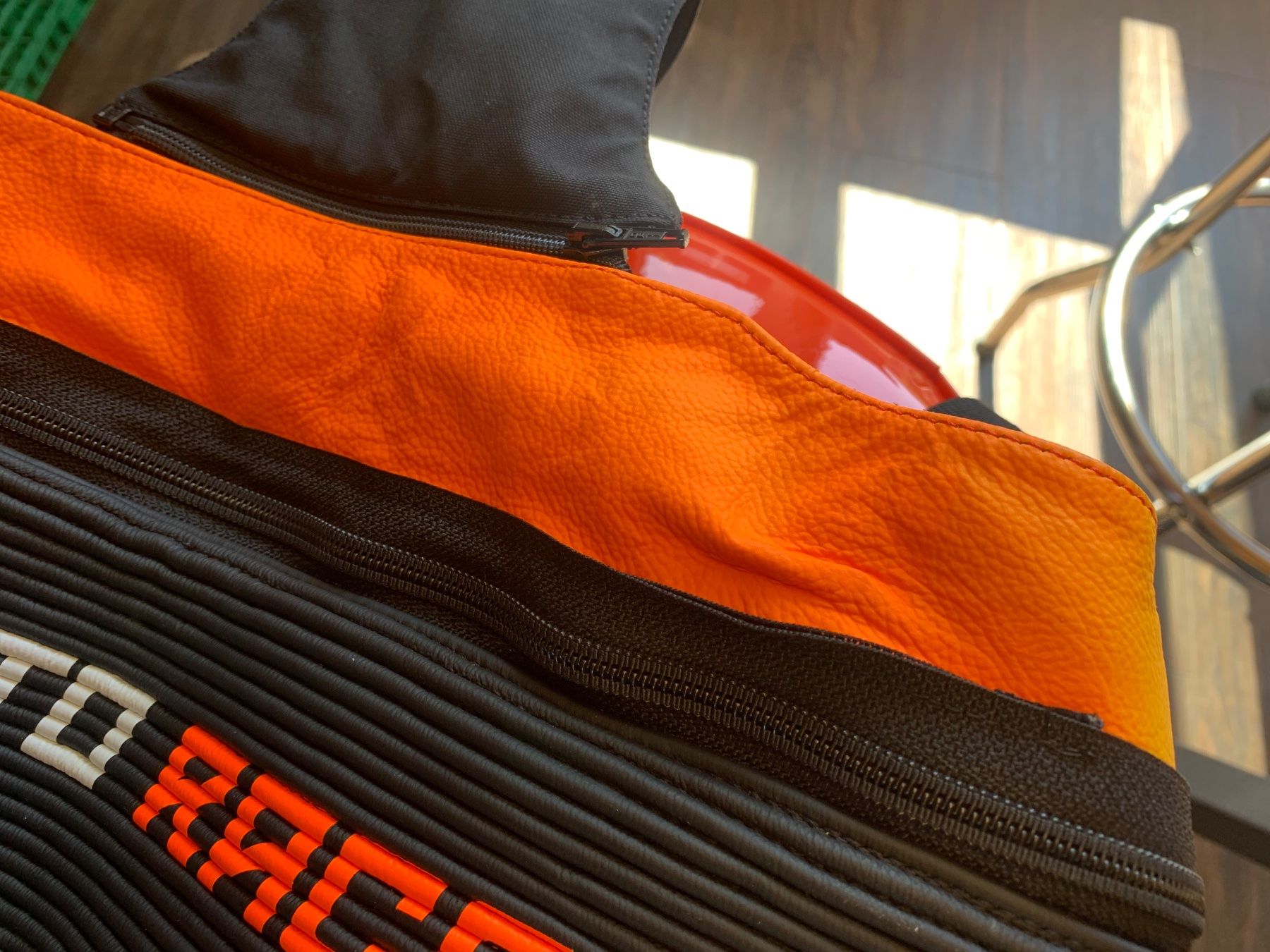KTM Pantaloni: KTM RSX Lederpants, Gr. M/50 – Nuovo (secondo la descrizione) da Lichtensteig venduto da Sincera01 3