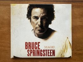 Bruce Springsteen - Magic (CD Rock)
