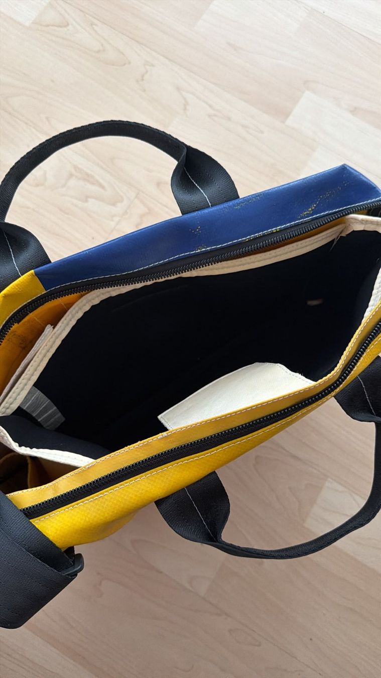Freitag Taschen: FREITAG TASCHE SERIE G5.1 – Neu (gemäss Beschreibung) aus Zürich von Frei-Occasionen 8