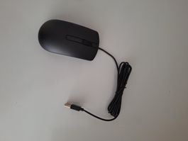 PC Maus mit Kabel
