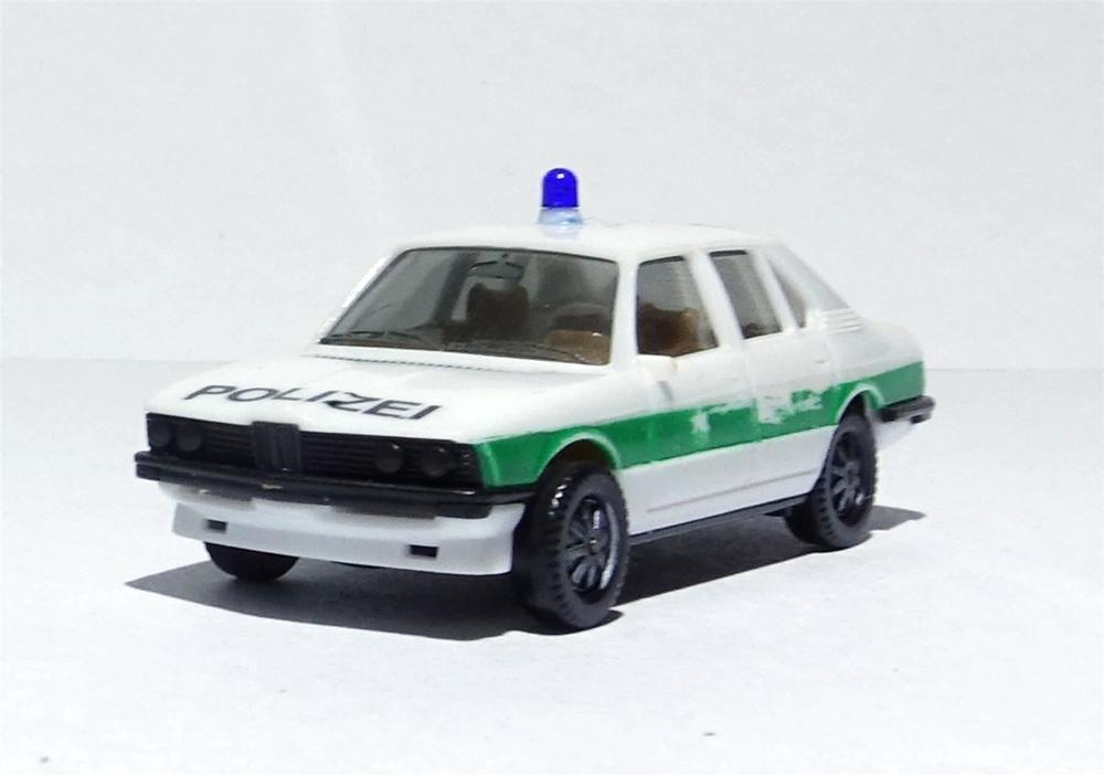 BMW 5er 528i Polizei 404/1 Herpa 1:87 | Kaufen auf Ricardo