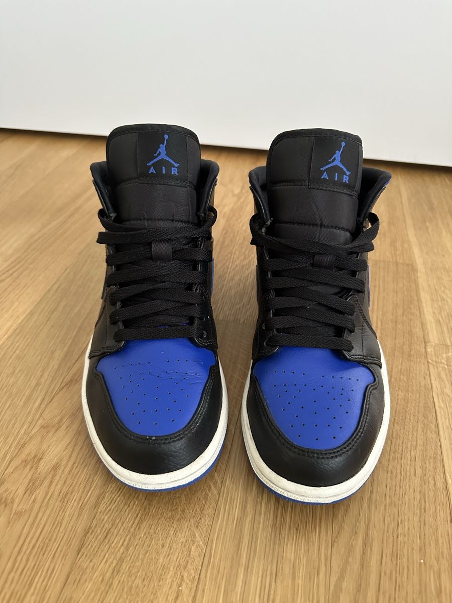 Jordan Scarpe da uomo: Air Jordan 1 Mid' Sneaker Gr. 41 – Usato da Ermatingen venduto da nic_x2tf 1