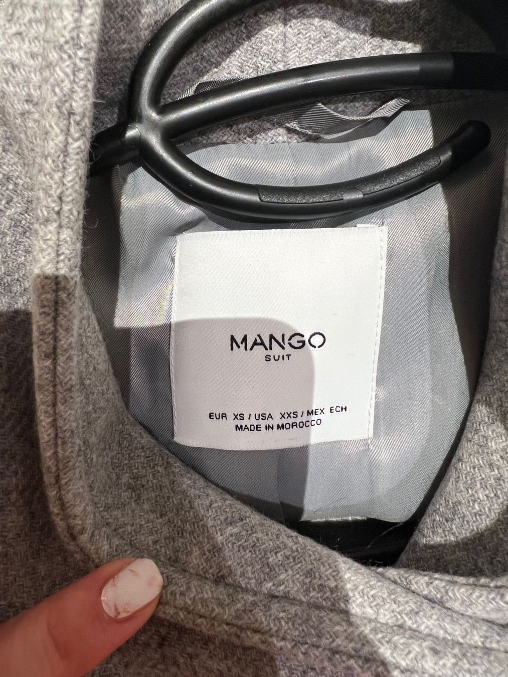 Mango Mäntel: Mango Mantel (Neu) – Neu (gemäss Beschreibung) aus Dübendorf von fadrinli 3
