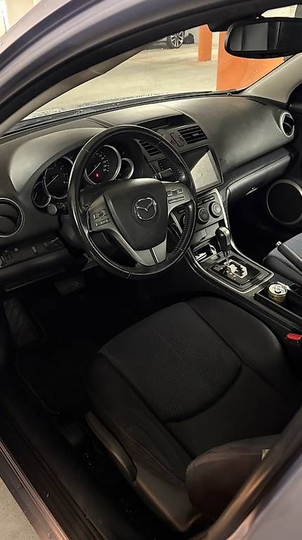 Automobili: Mazda 6 2.0 16v AUTOMAT – Usato da Stein am Rhein venduto da and_bn2h 2